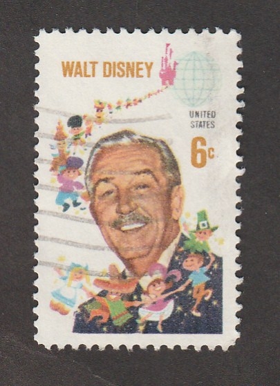 Walt Disney