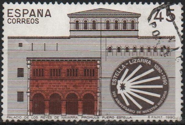 IX centenario d´l´promulgacion dl´fuero d´Estella