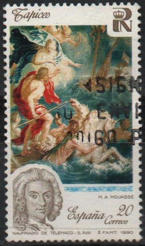 Patrimonio Artistico Nacional, Tapices 