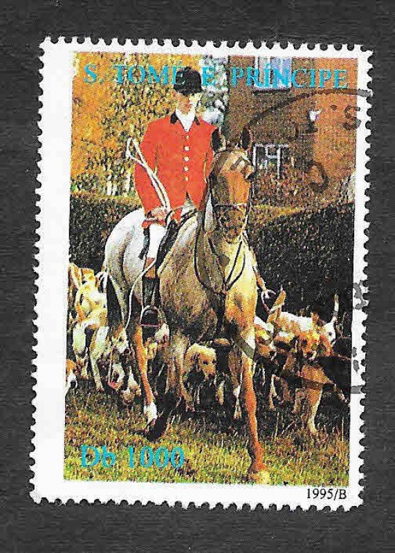 1217 - Caballo