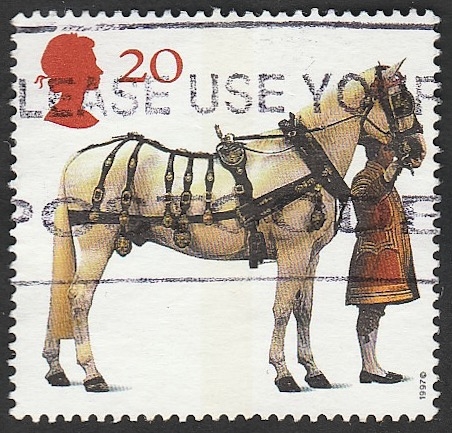 1972 - 50 Anivº de la British Horse Society