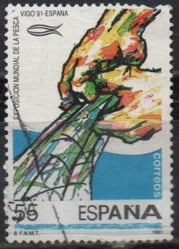 Exposicion Mundial d´Pesca
