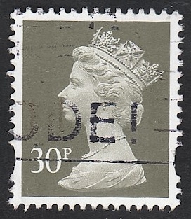 2065 B - Elizabeth II