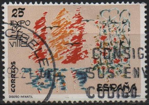 Diseño Infantil 1992