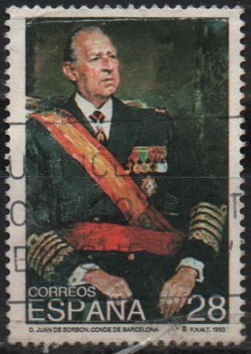 Don Juan d´Borbon y Battengerg