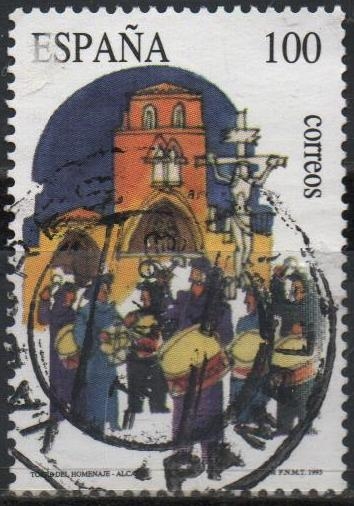 Exposicion Filatelica Nacional EXFILNA´93