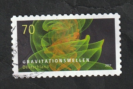 3137 A - Ondas gravitacionales
