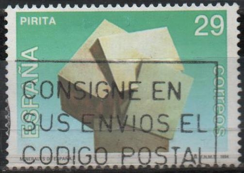 Minerales d´España 