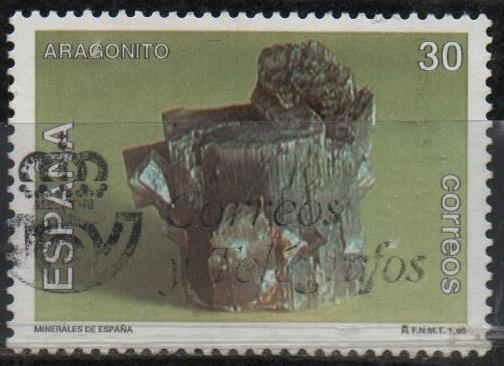 Minerales d´España 