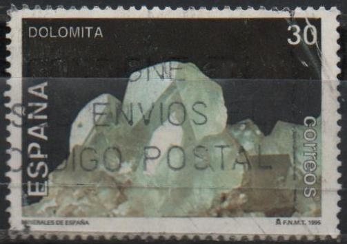 Minerales d´España 