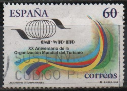 20º aniversario d´l´Organizacion Mundial dl´Turismo