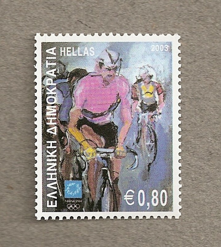 Juegos Olimpicos Atenas 2004