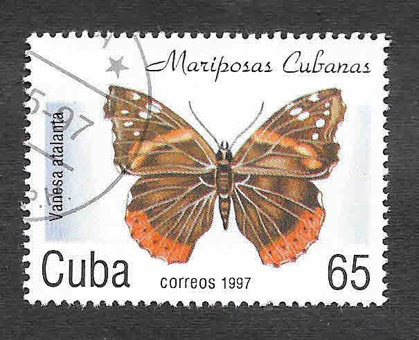 3830 - Mariposas Cubanas