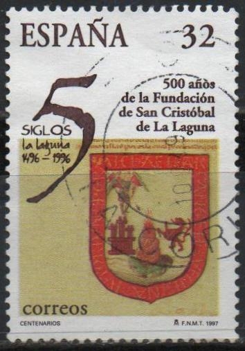 500 años d´San Cristobal d´l´Laguna