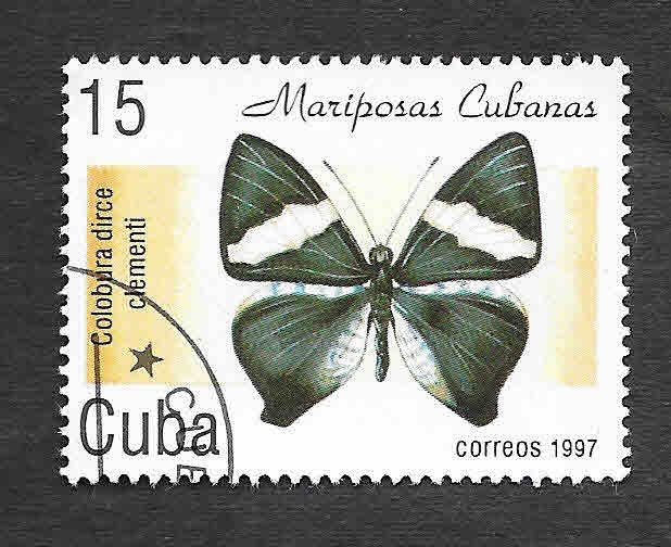 3829 - Mariposas Cubanas