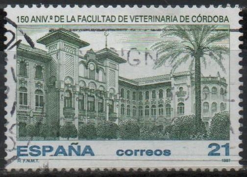 150º aniversario d´l´Facultad Veterinaria d´Cordoba