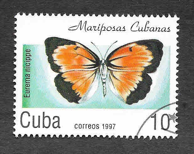 3827 - Mariposas Cubanas
