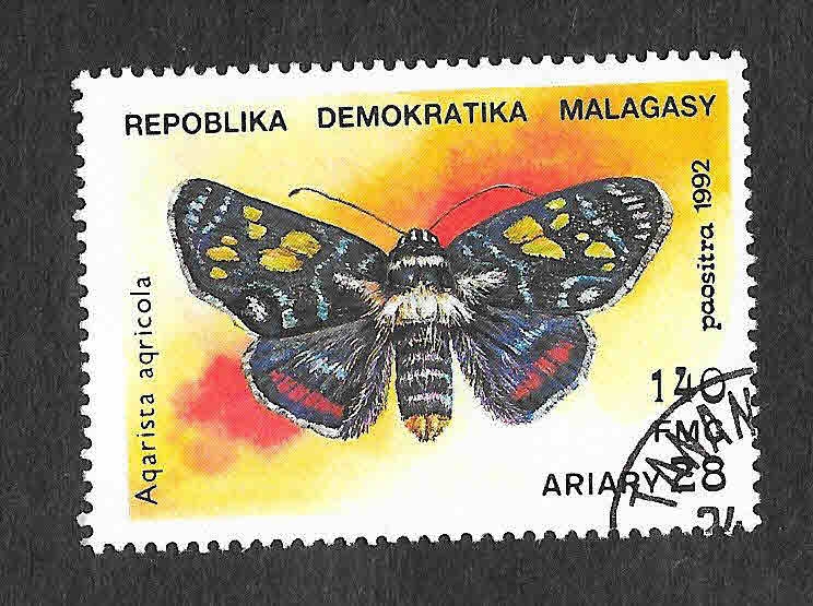 1083 - Mariposa