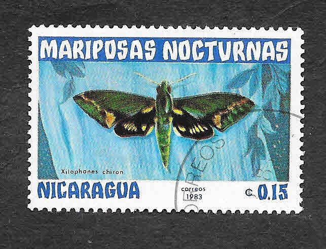 1230 - Mariposas Nocturnas