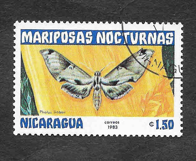 1234 - Mariposas Nocturnas