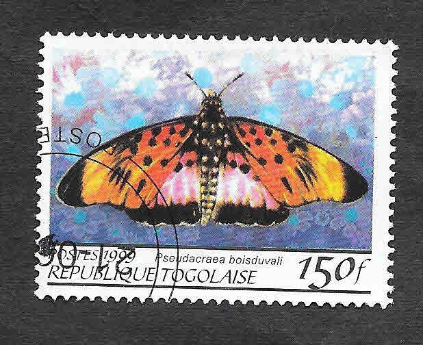 Yt1688AV - Mariposa