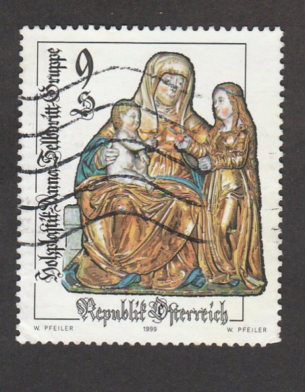 Artesanía antigua