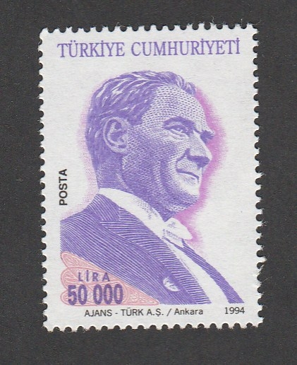 Kemal Ataturk