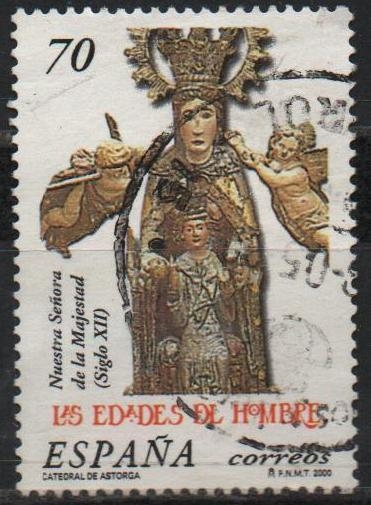 Edades dl´Hombre 