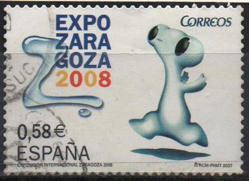 Exposicion internacional Expo Zaragoza 2008