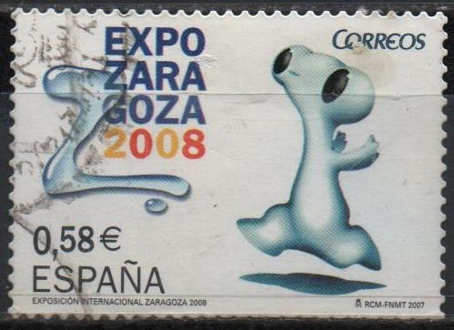 Exposicion internacional Expo Zaragoza 2008