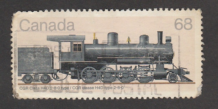 Locomotora YH4 D