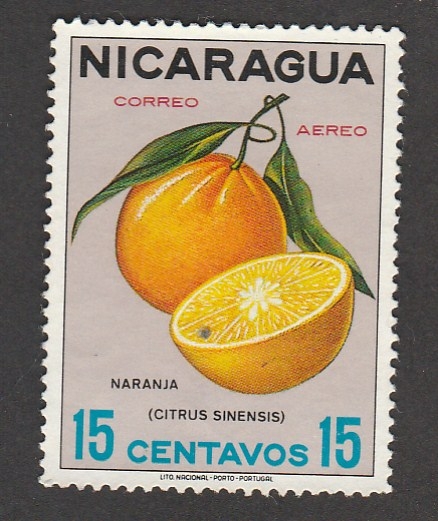 Naranja