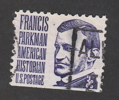Francis Parkman, historiador