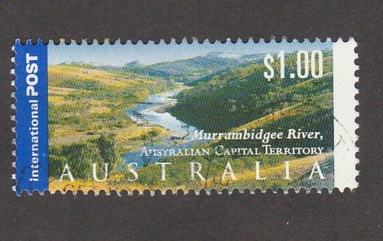 Río Murrumbidgee