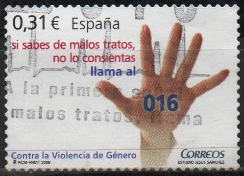 Contra la violencia de Genero