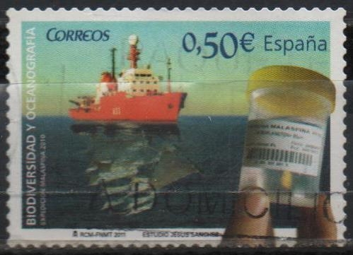 Biodiversidad y oceanografia
