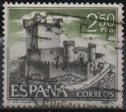 Castillos d´España 