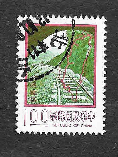 2009 - Línea de Ferrocarril