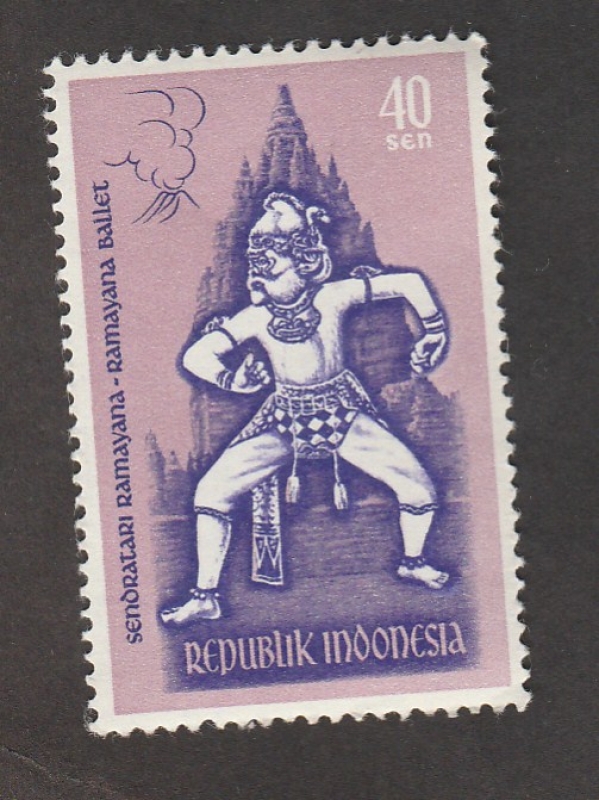 Ballet Ramayana