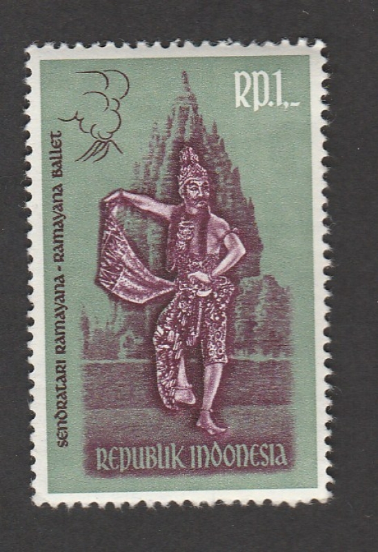 Ballet Ramayana