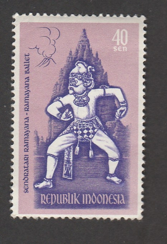 Ballet Ramayana