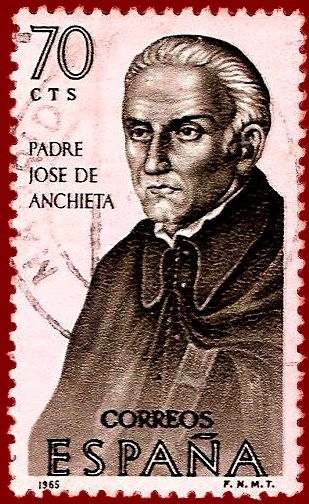 Edifil 1679 Padre José de Anchieta 0,70