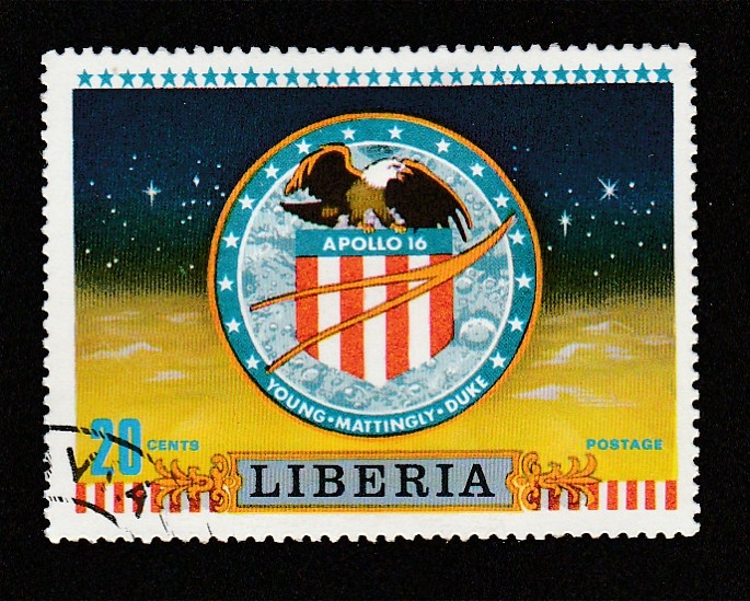 Emblema del Apollo 16