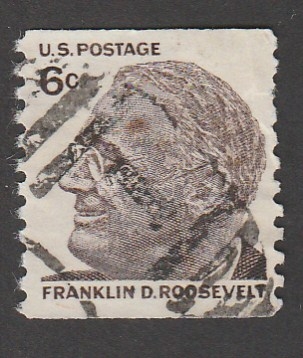 Presidente Franklin D. Roosvelt