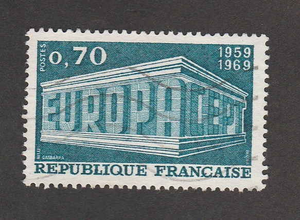Aniv. de la UE 1959-1969