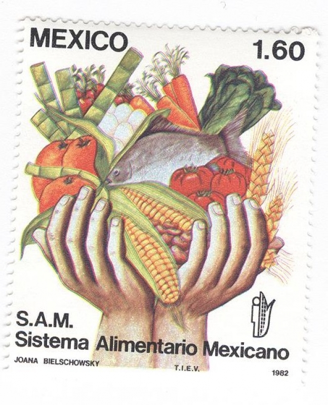 Sistema alimentario mexicano