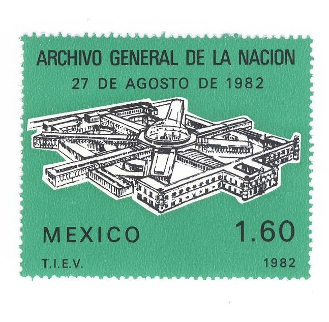 Archivo general de la nacion