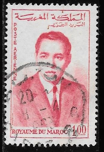 Marruecos-cambio