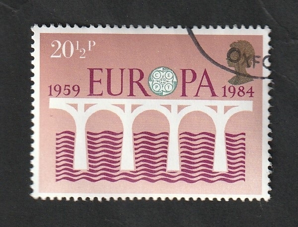 1128 - Europa Cept