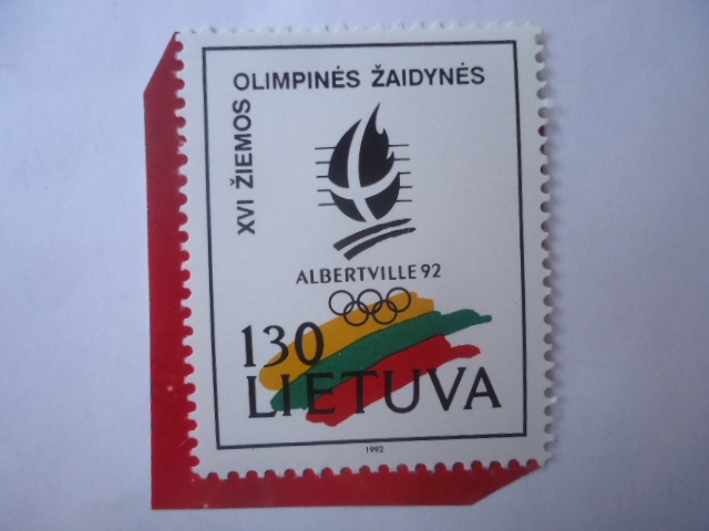 Albertville 92-Juegos Olímpicos de Invierno-
